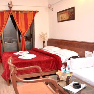 Royal Legend Hotel, Mahabaleshwar 2